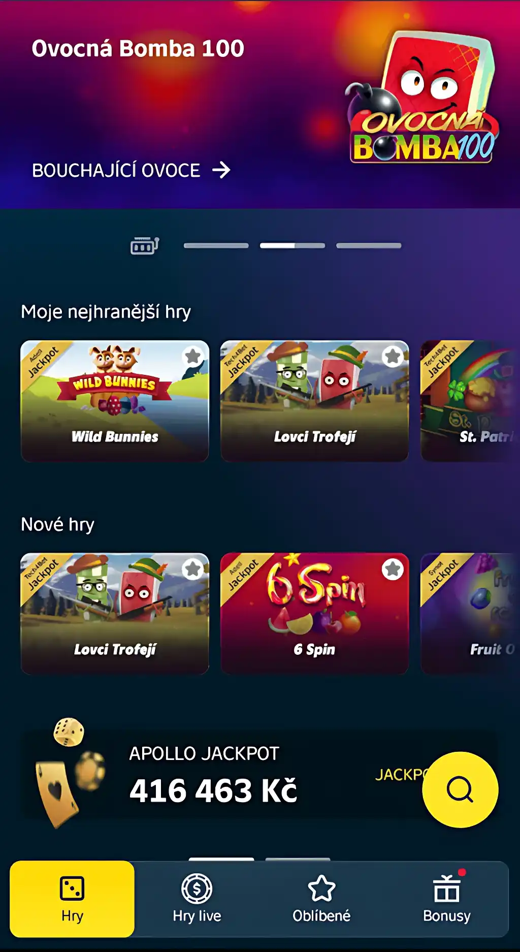 sazka casino App Mobile